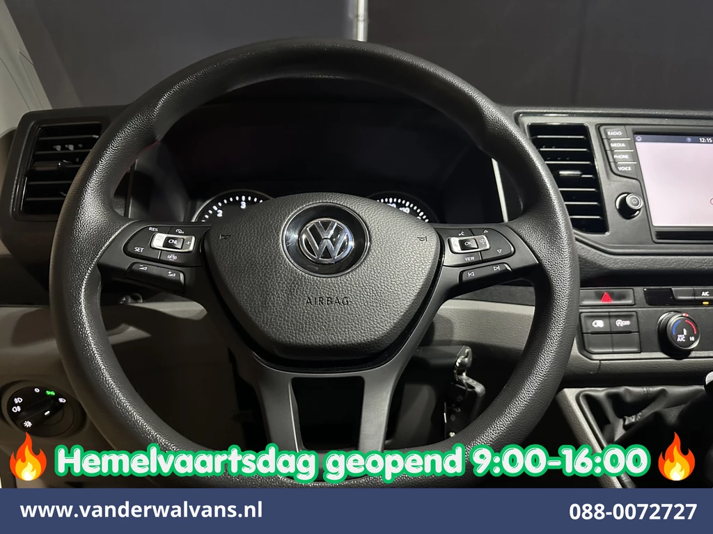 Volkswagen Crafter – foto 10