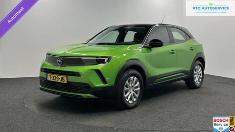 Opel Mokka-e 50-kWh 11kW bl. Level 2 3 FASE 103% SOH