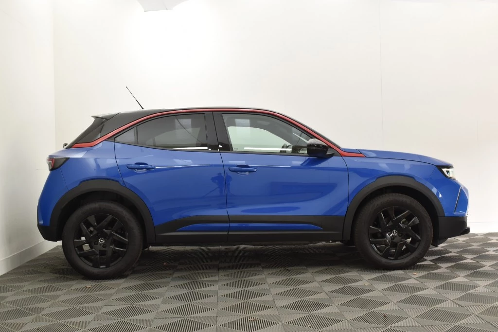 Opel Mokka – foto 4