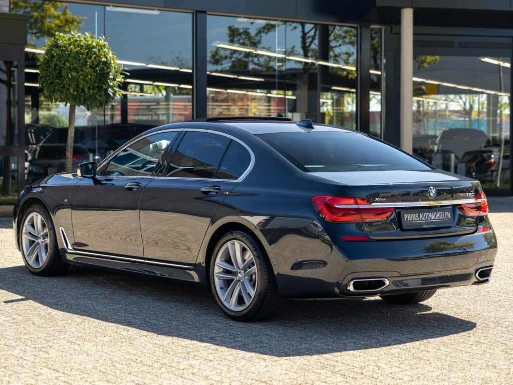BMW 7 Serie – foto 3