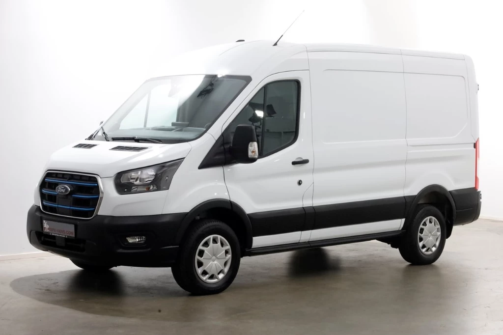 Ford E-Transit – foto 2