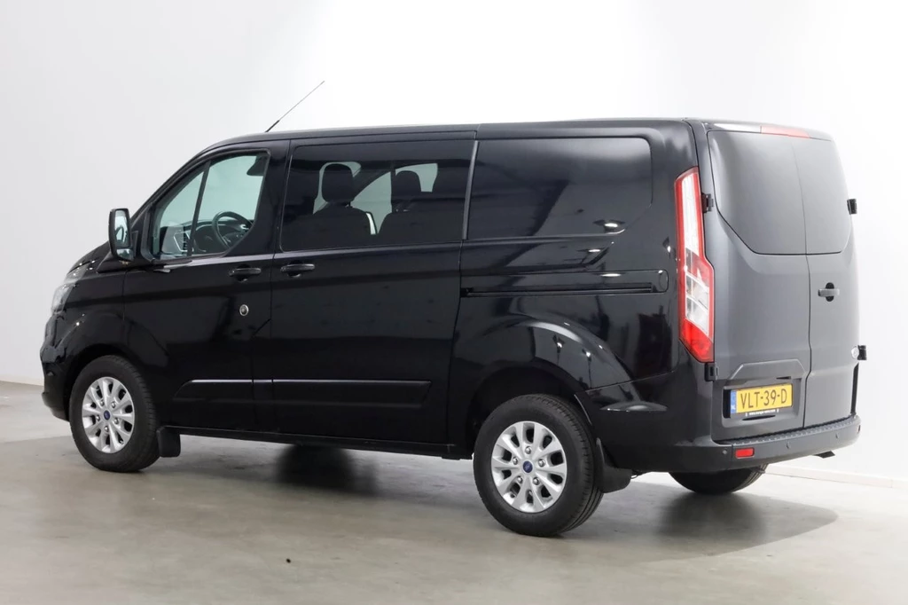 Ford Transit Custom – foto 3