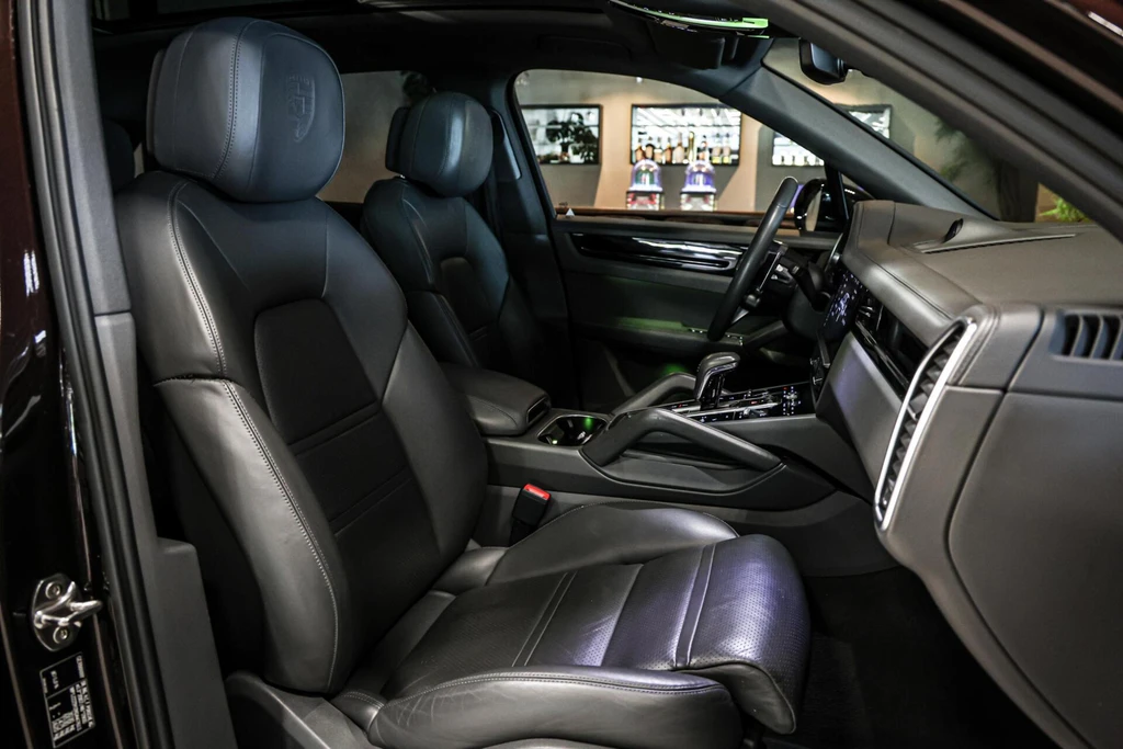 Porsche Cayenne – foto 11