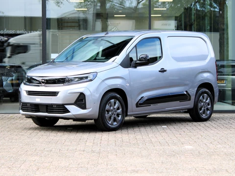 Opel Combo Electric 136 L1 Tech 50kWh VOORRAAD KORTING