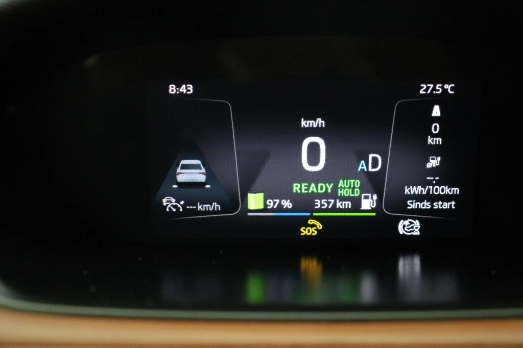 Škoda Enyaq iV – foto 27