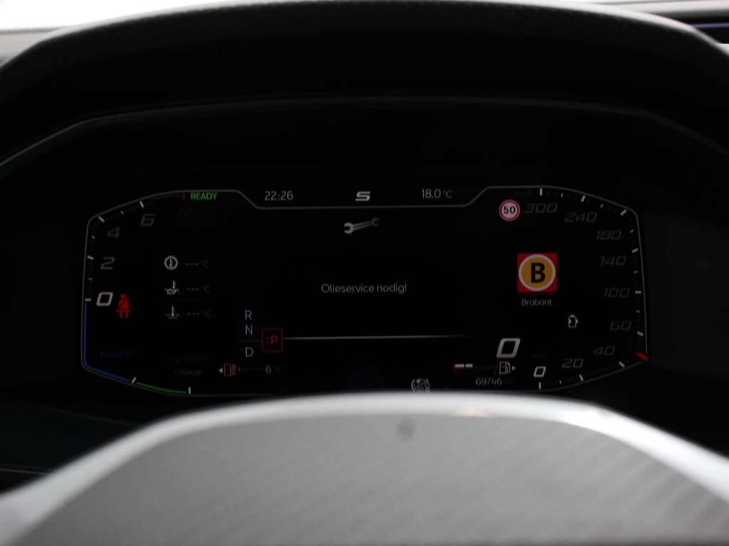 CUPRA Leon Sportstourer – foto 16