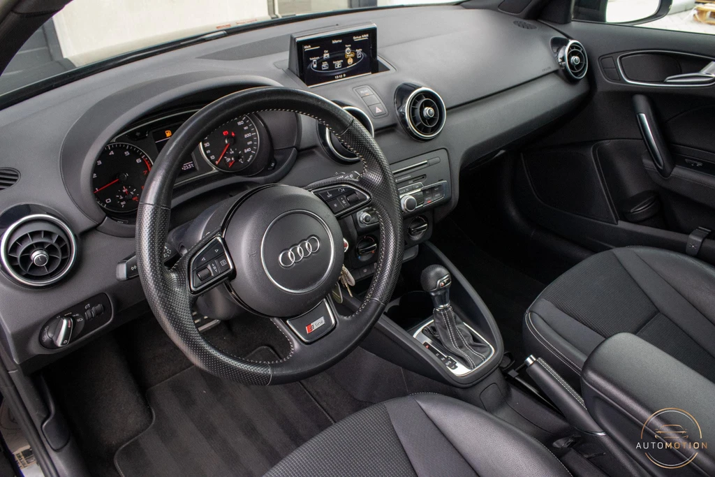 Audi A1 Sportback – foto 14
