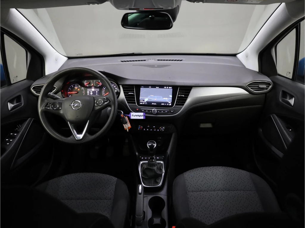 Opel Crossland X – foto 12