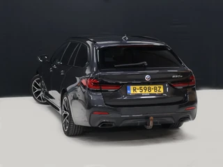 BMW 5 Serie – thumbnail 3