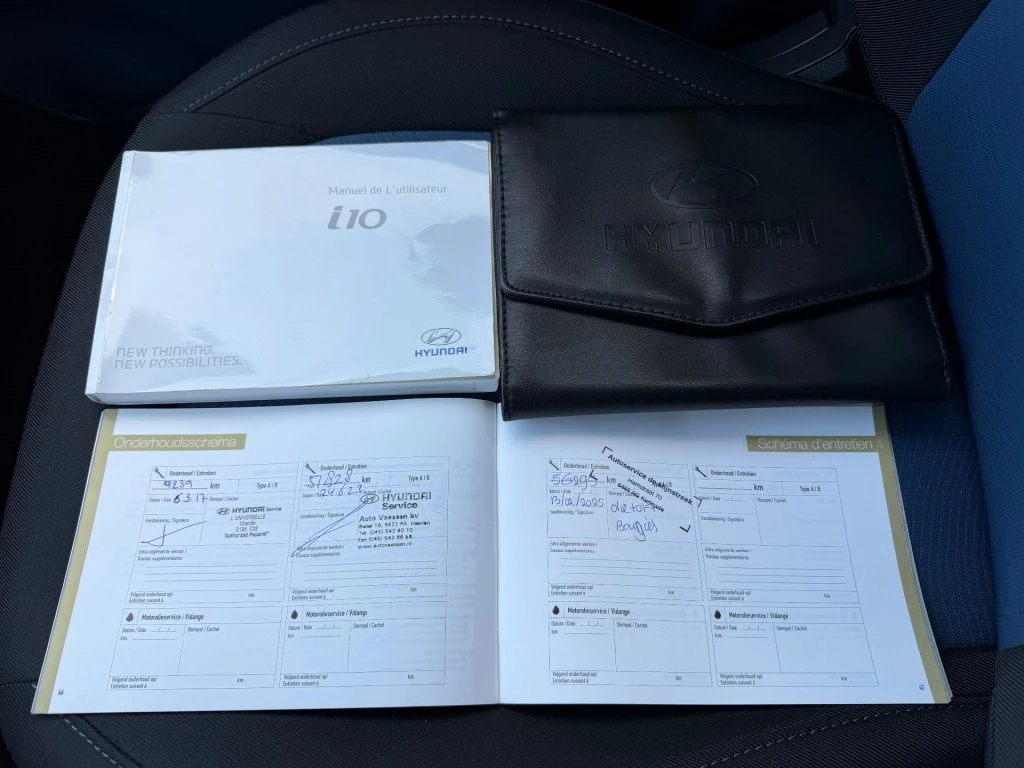 Hyundai i10 – foto 11