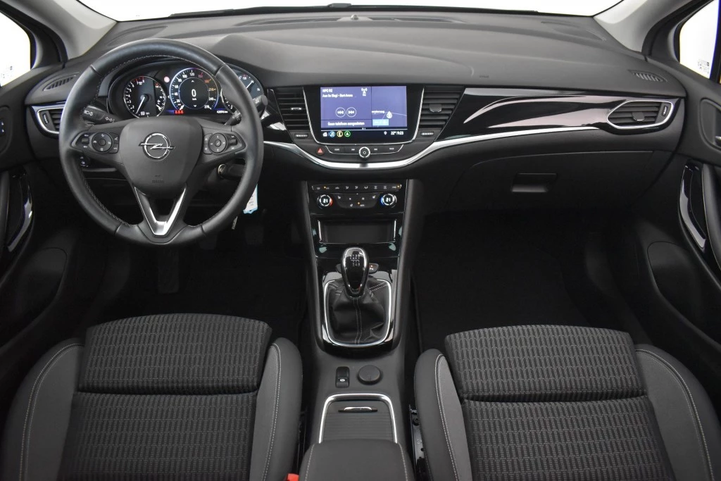 Opel Astra – foto 11