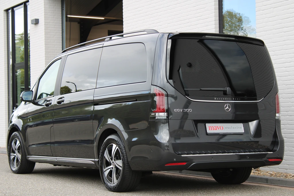 Mercedes-Benz EQV – foto 9