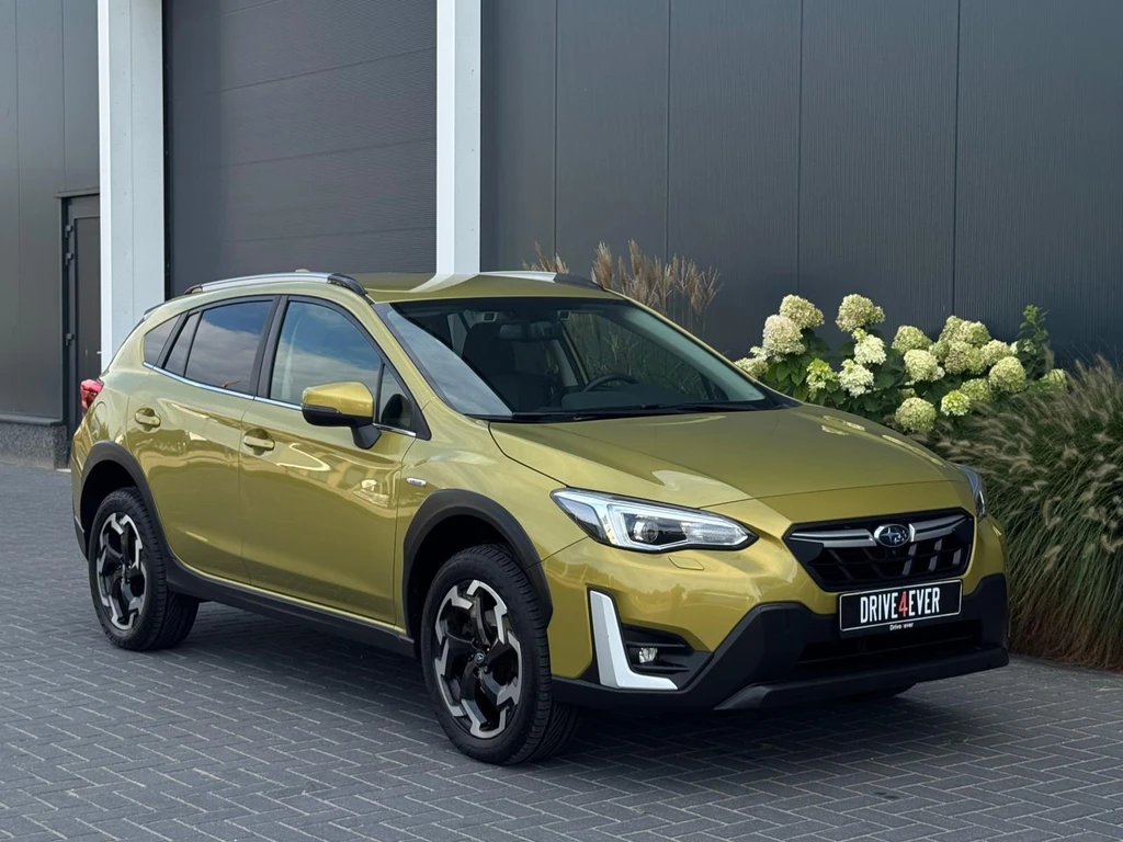 Subaru XV – foto 15