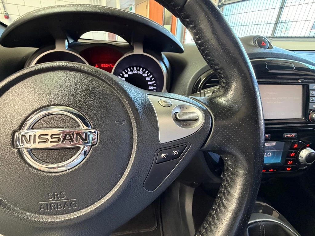 Nissan Juke – foto 17
