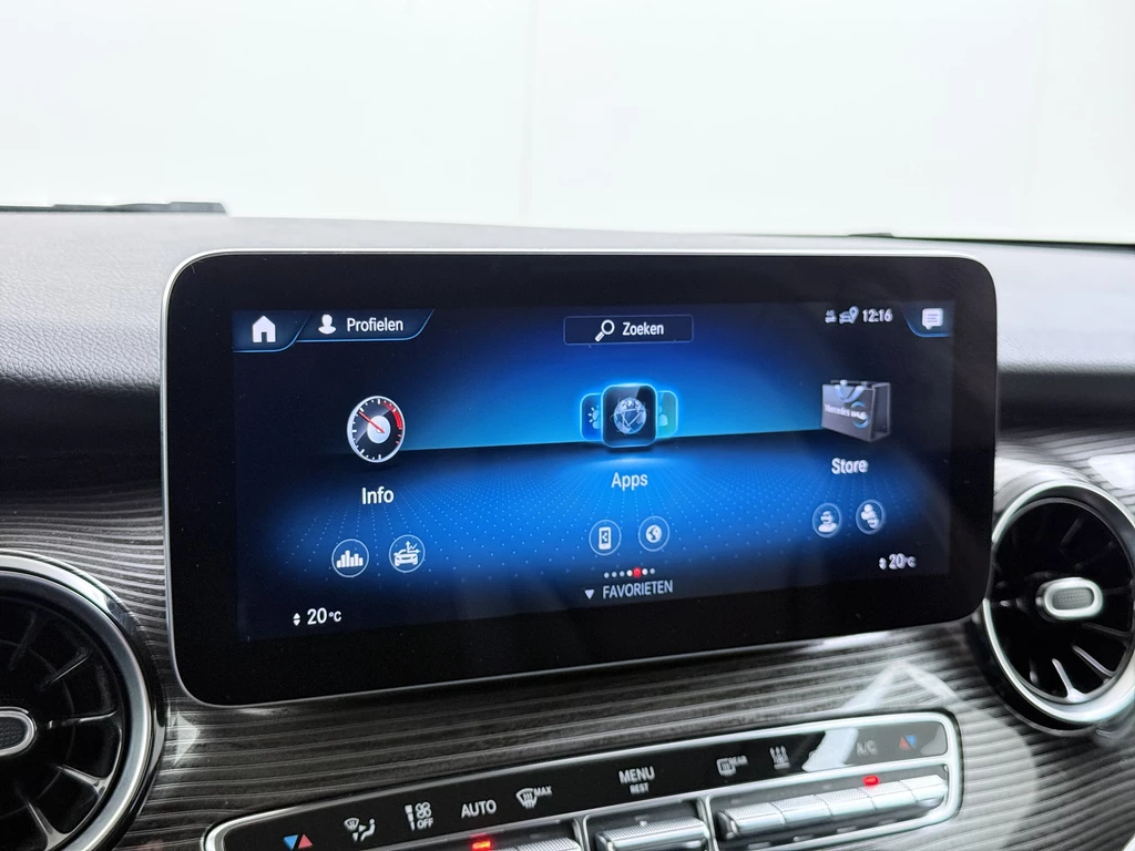 Mercedes-Benz V-Klasse – foto 23
