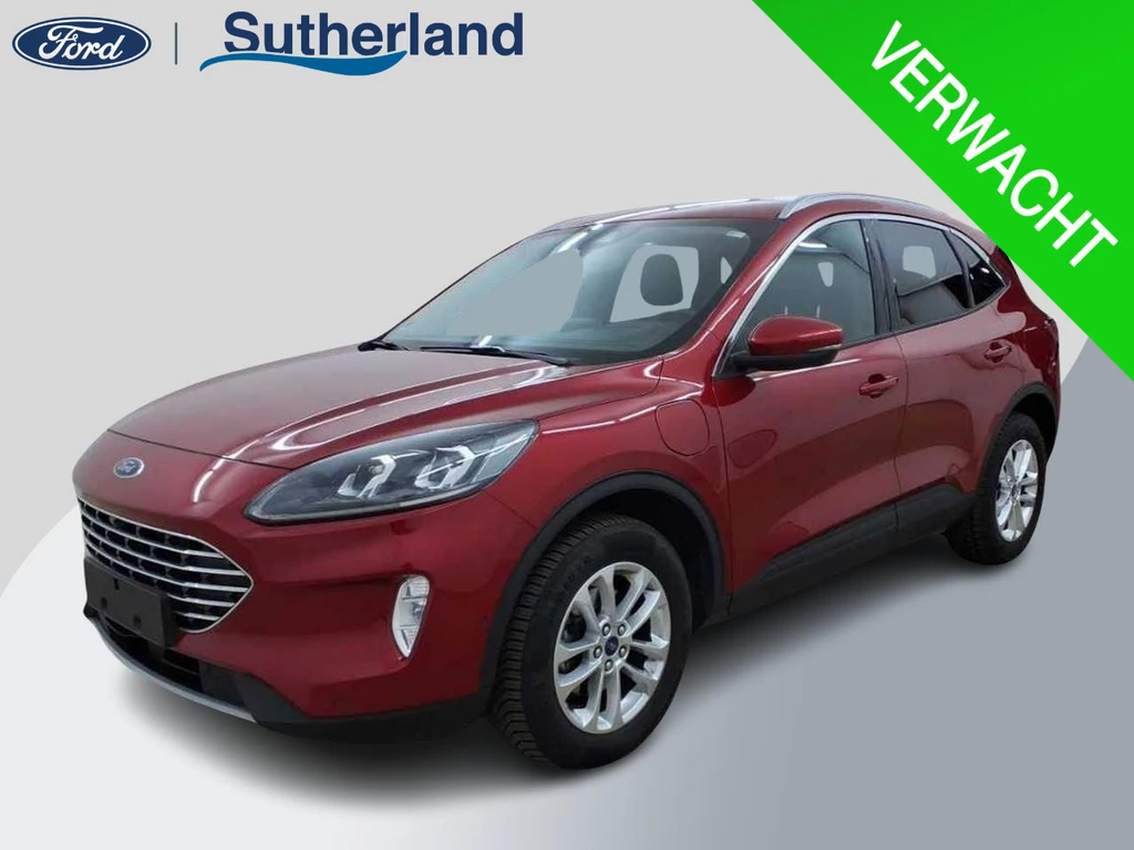 Ford Kuga – foto 1