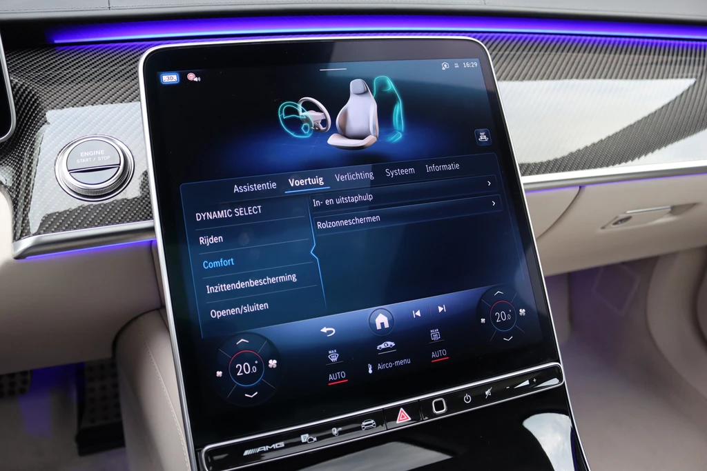 Mercedes-Benz S-Klasse – foto 60