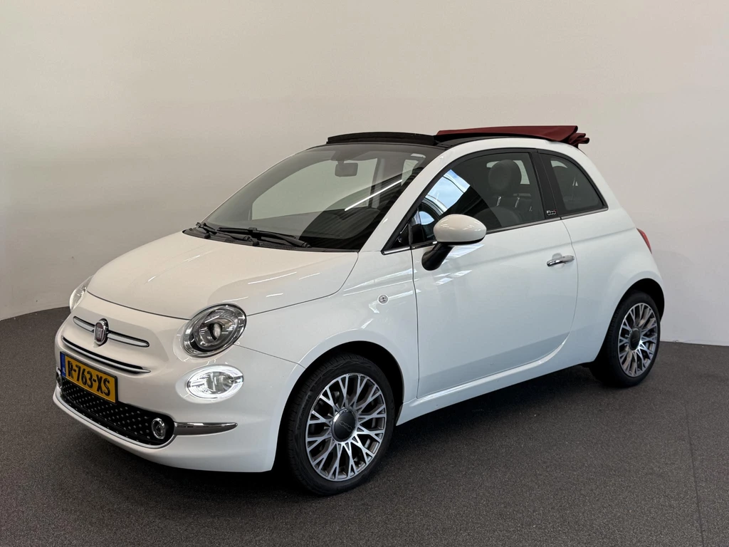 Fiat 500C – foto 2