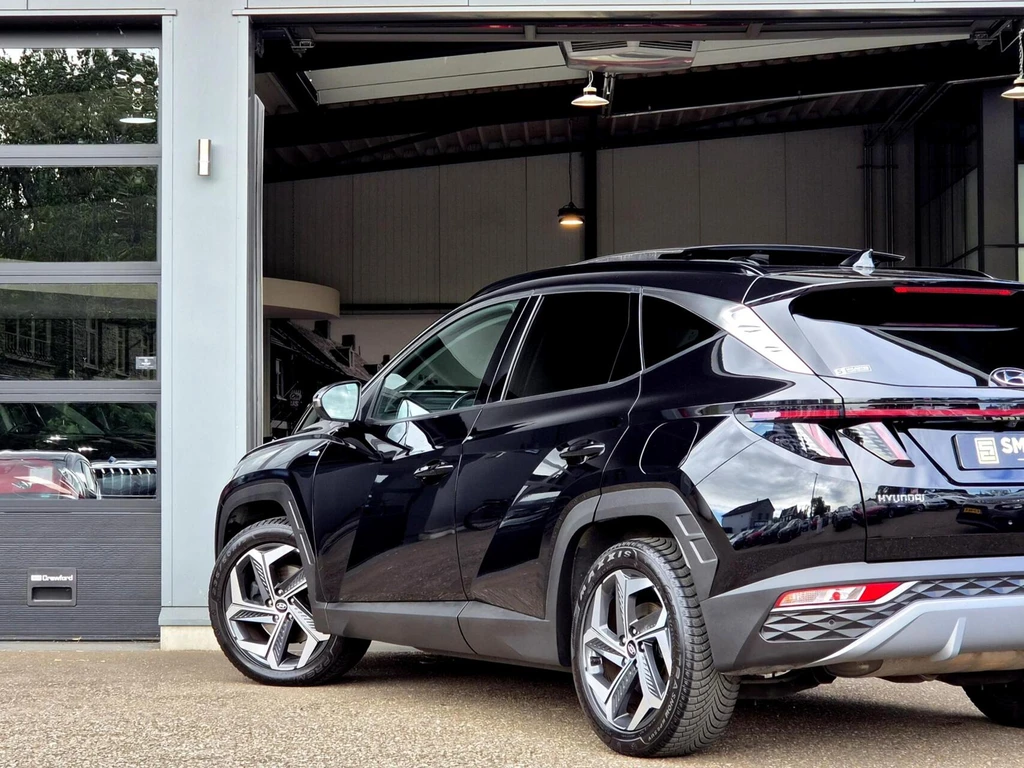 Hyundai Tucson – foto 8