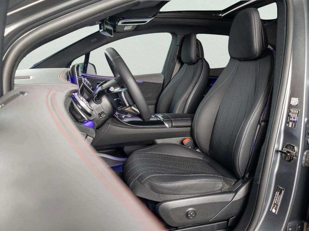 Mercedes-Benz EQE – foto 8