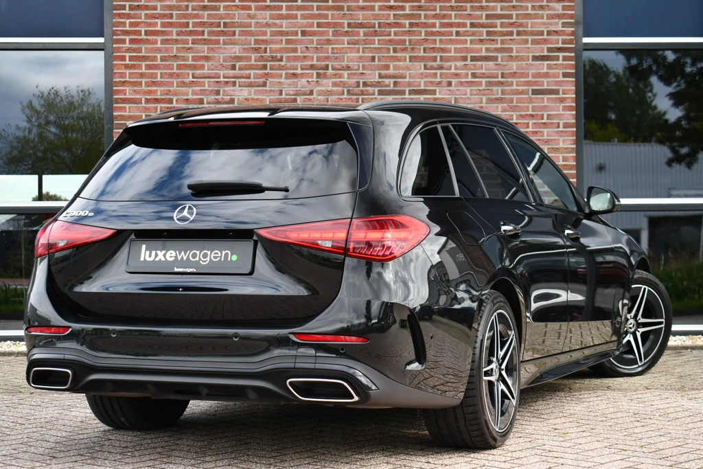 Mercedes-Benz C-Klasse – foto 14