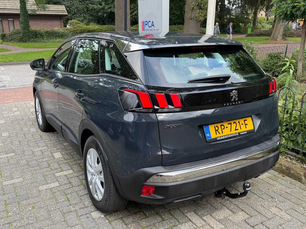 Peugeot 3008 – foto 6
