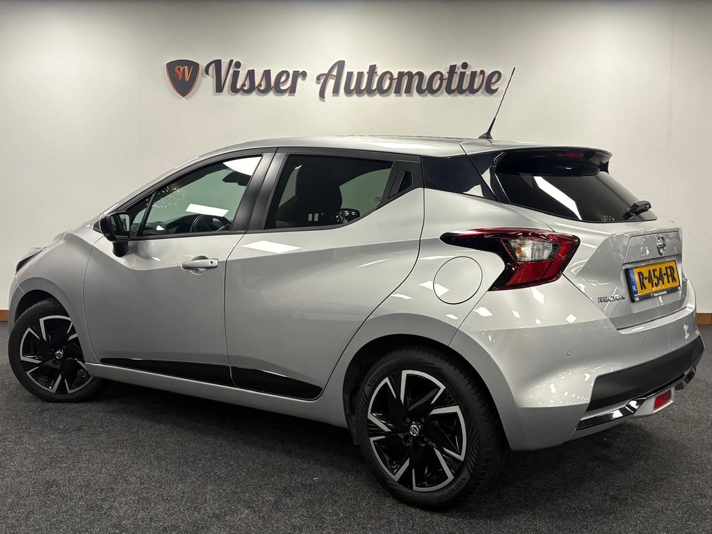 Nissan Micra – foto 3