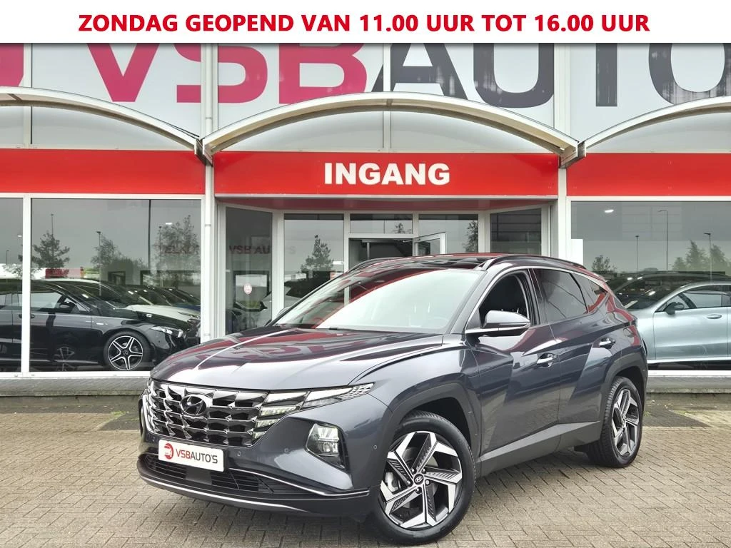 Hyundai Tucson – foto 1