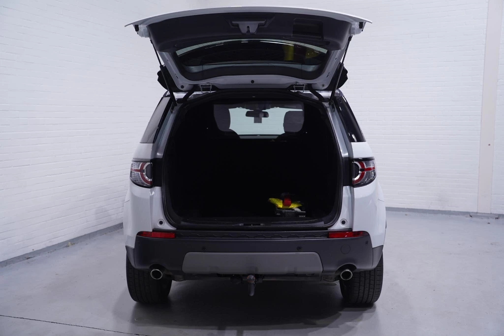 Land Rover Discovery Sport – foto 12