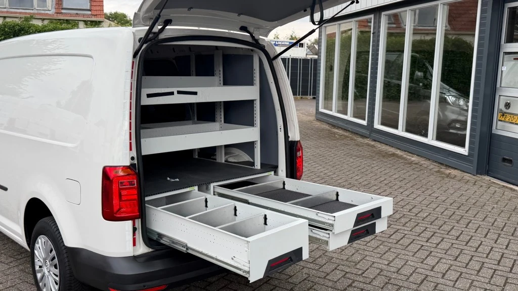 Volkswagen Caddy – foto 3