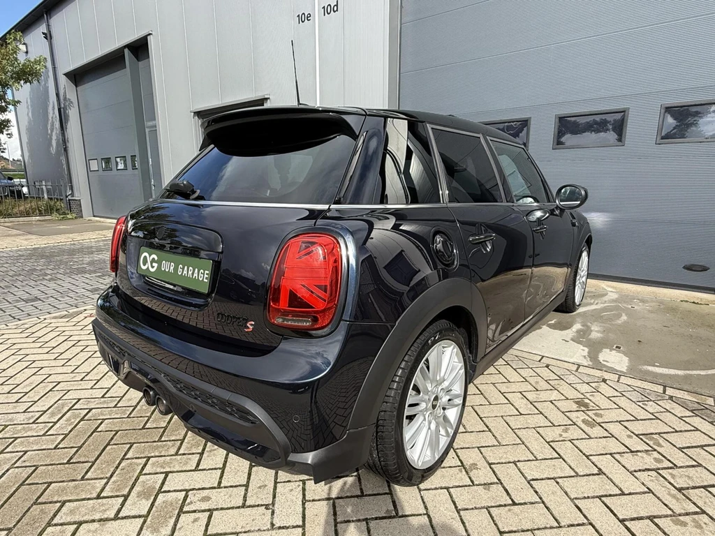 MINI 5-deurs – foto 10