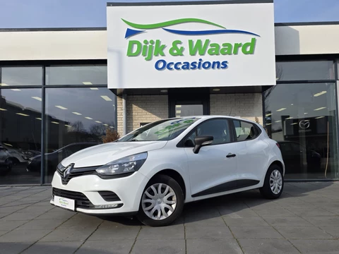 Renault CLIO 1.2 TCe Intens – Airco – Cruise – Lage km (92.140) – Luxe uitvoering –