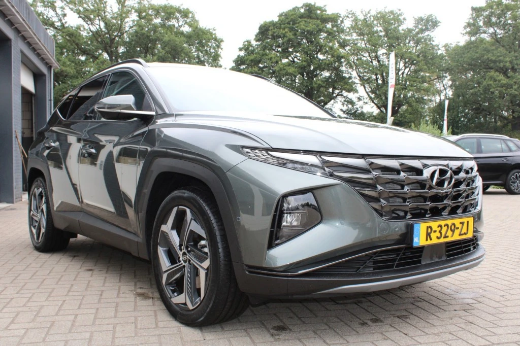 Hyundai Tucson – foto 6