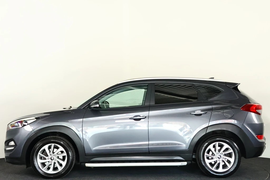 Hyundai Tucson – foto 3