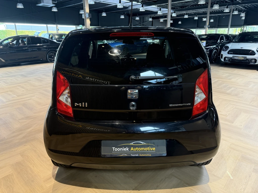 SEAT Mii – foto 4