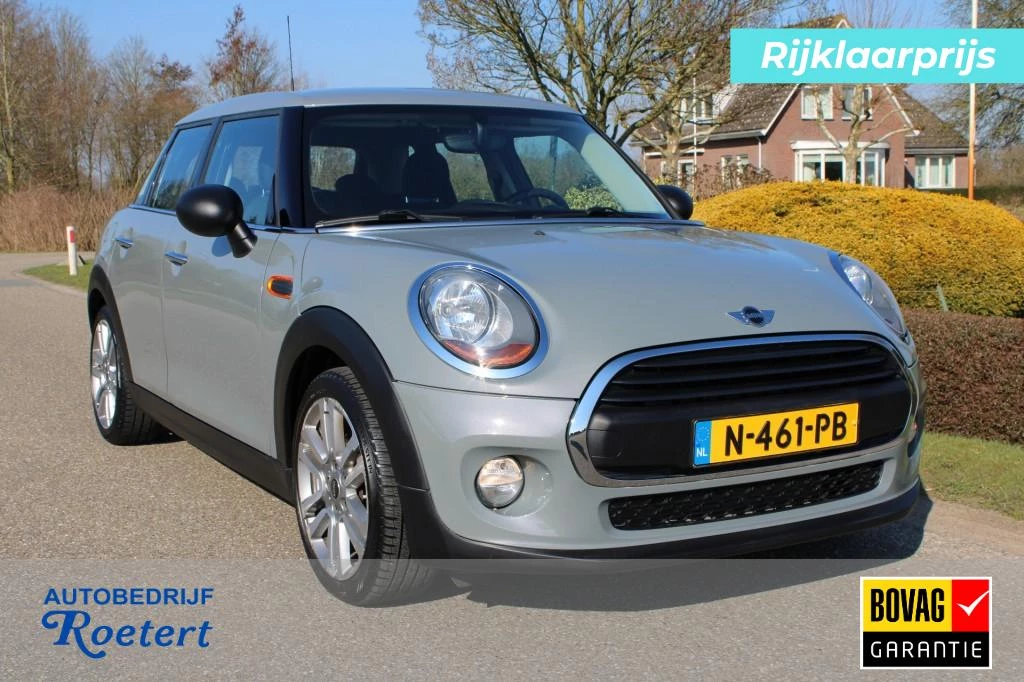 MINI One – foto 5