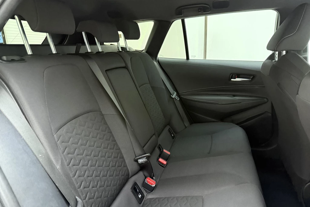 Suzuki Swace – foto 14