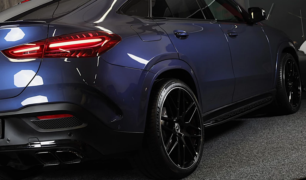 Mercedes-Benz GLE – foto 11