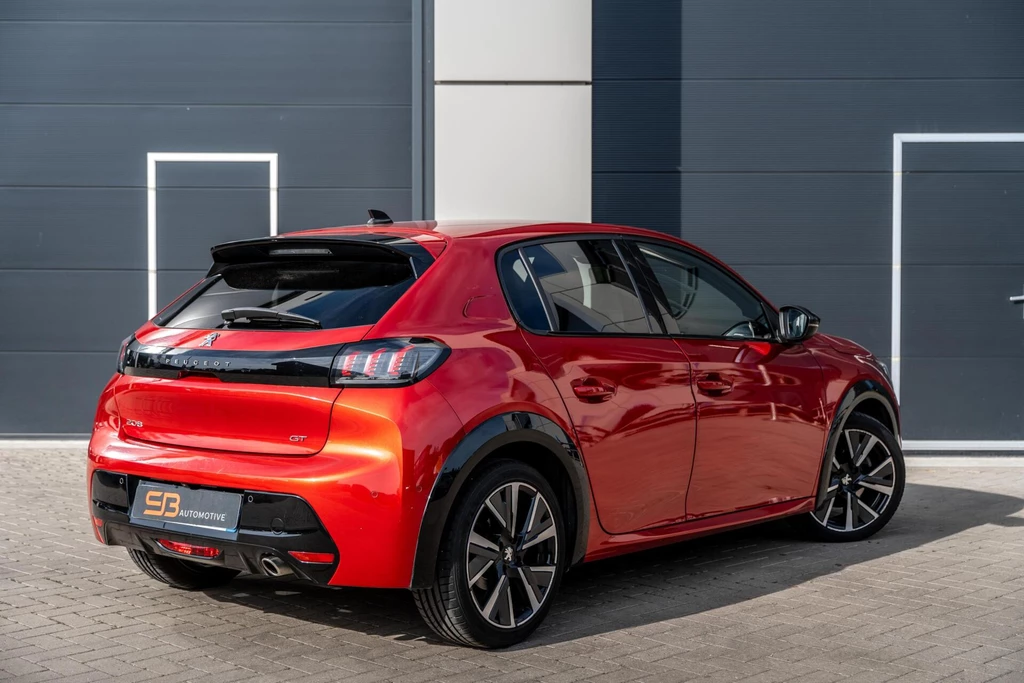 Peugeot 208 – foto 5