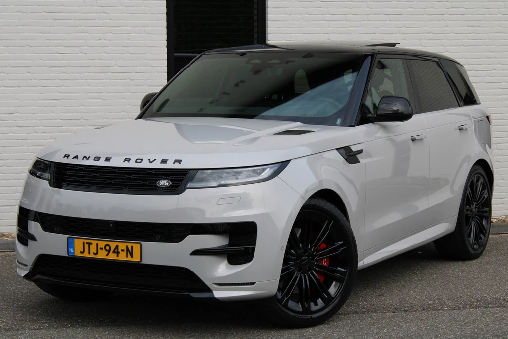 Land Rover Range Rover Sport – foto 5