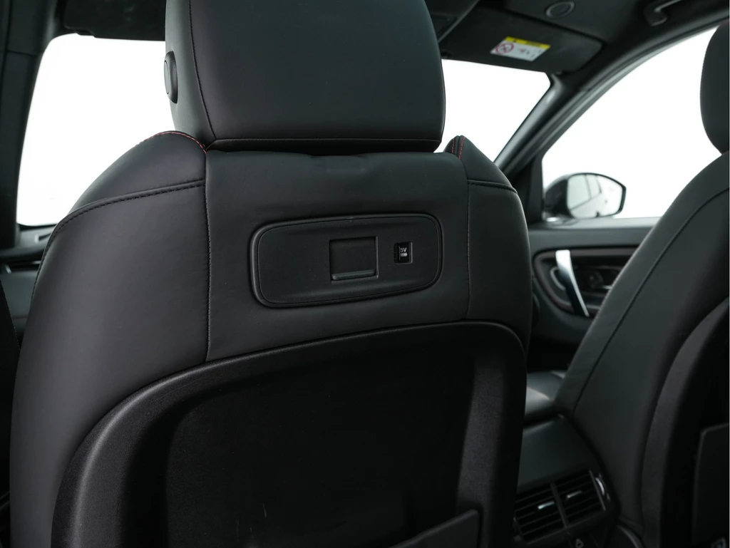 Land Rover Discovery Sport – foto 27