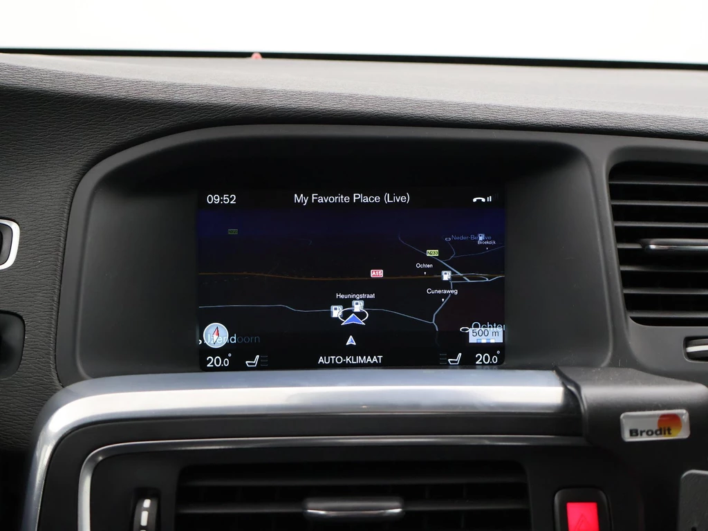Volvo V60 – foto 23