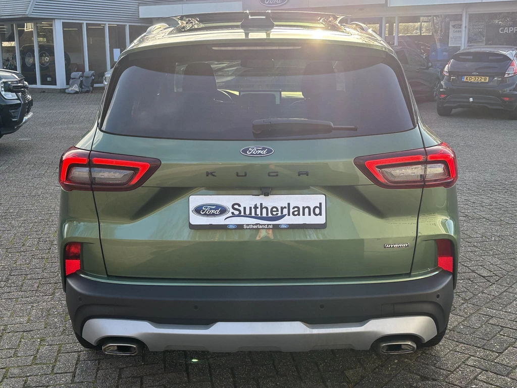 Ford Kuga – foto 4