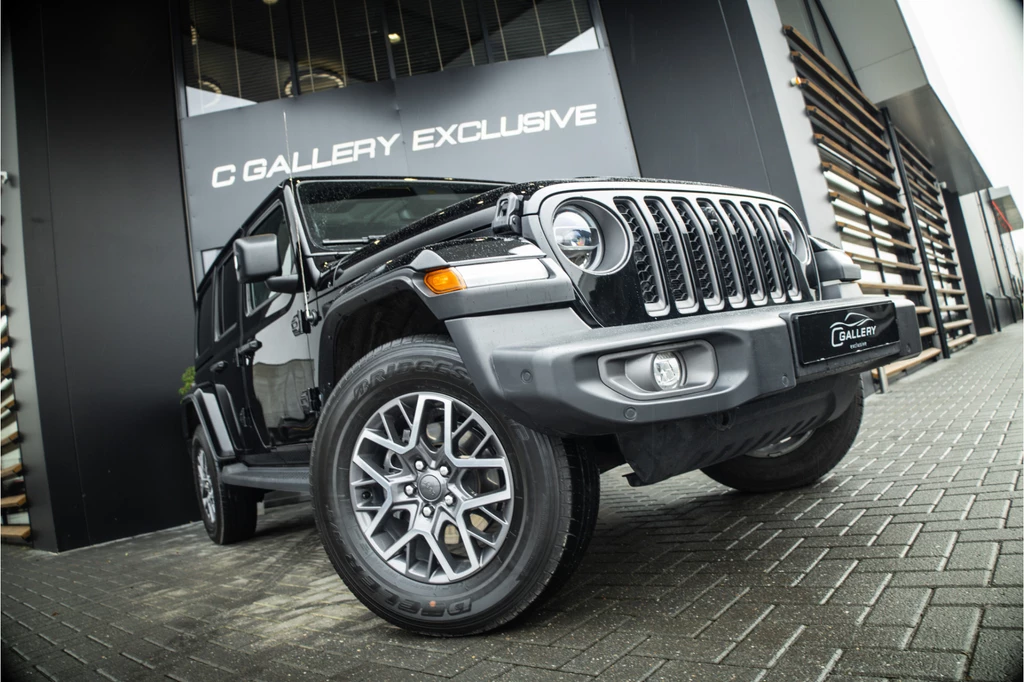 Jeep Wrangler – foto 10