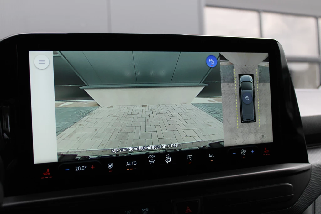 Ford E-Transit Custom – foto 18