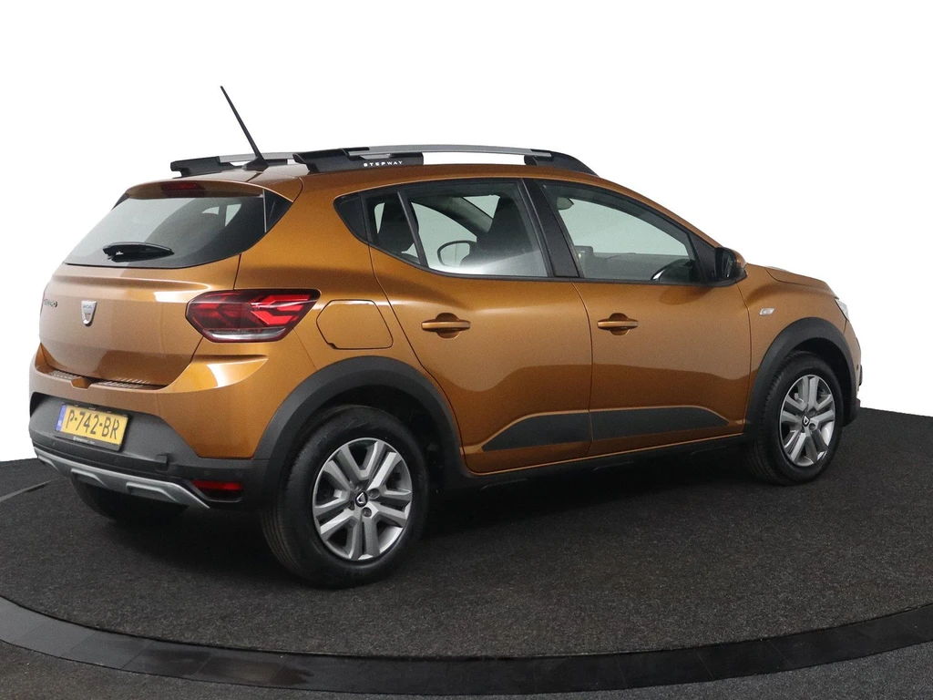 Dacia Sandero Stepway – foto 5