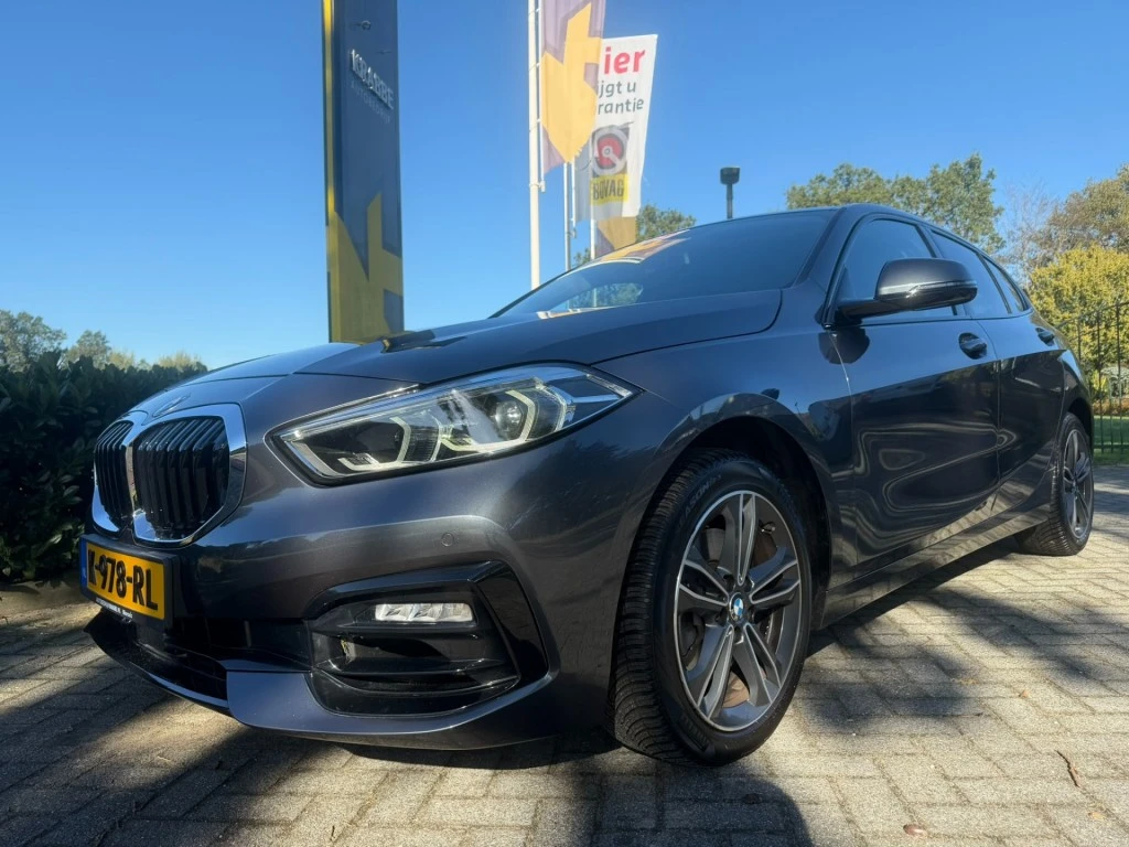 BMW 1 Serie – foto 2