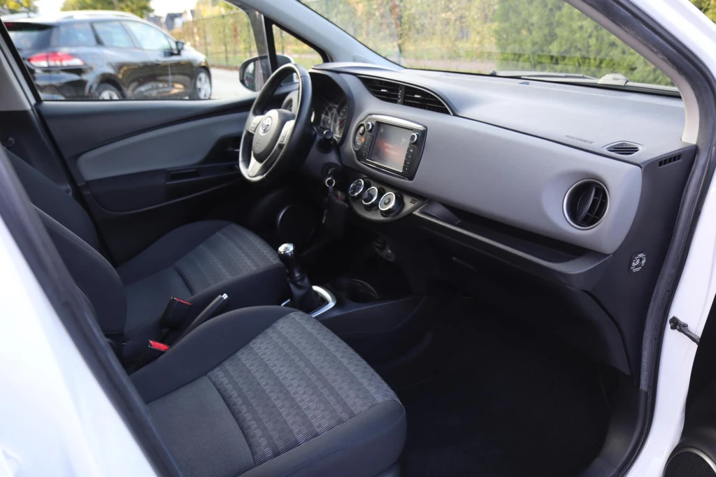Toyota Yaris – foto 41