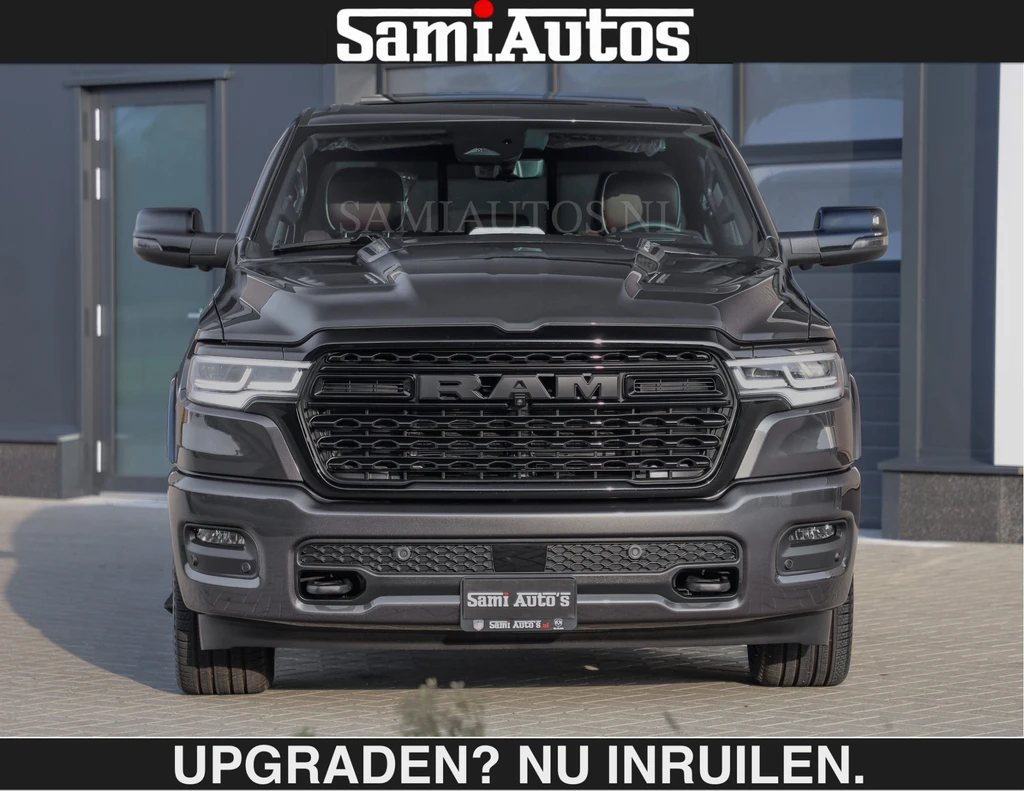 Dodge Ram Pick-Up – foto 23