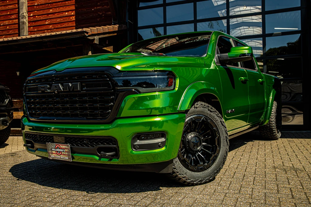 Dodge Ram 1500 – foto 2